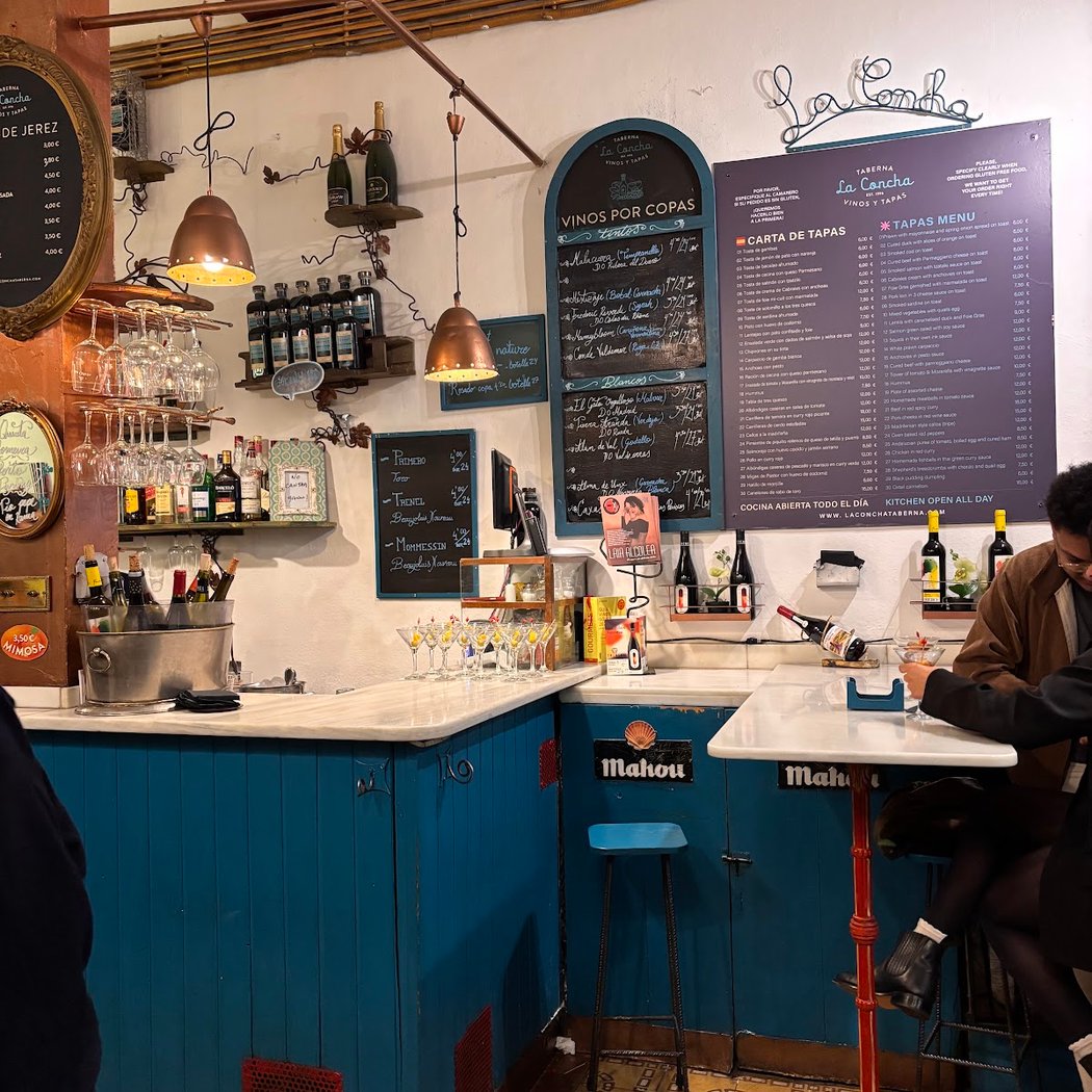 Taberna LA CONCHA 2