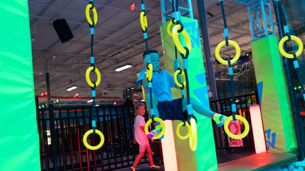 Urban Air Trampoline and Adventure Park 2