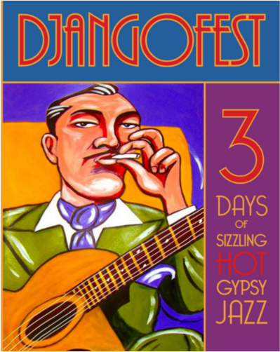 DjangoFest 1