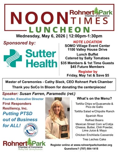 Noon Times Networking Luncheon 1