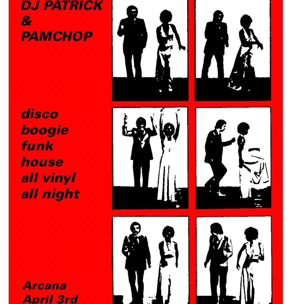 DJ set by PQTRJCK & PAMCHOP 1