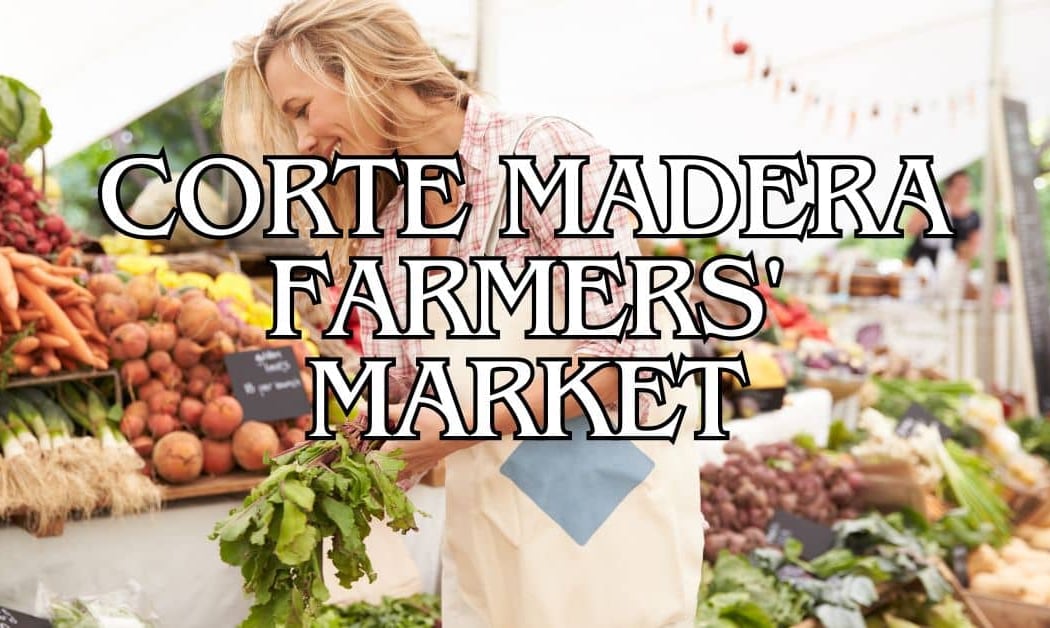 Corte Madera Farmers Market 1