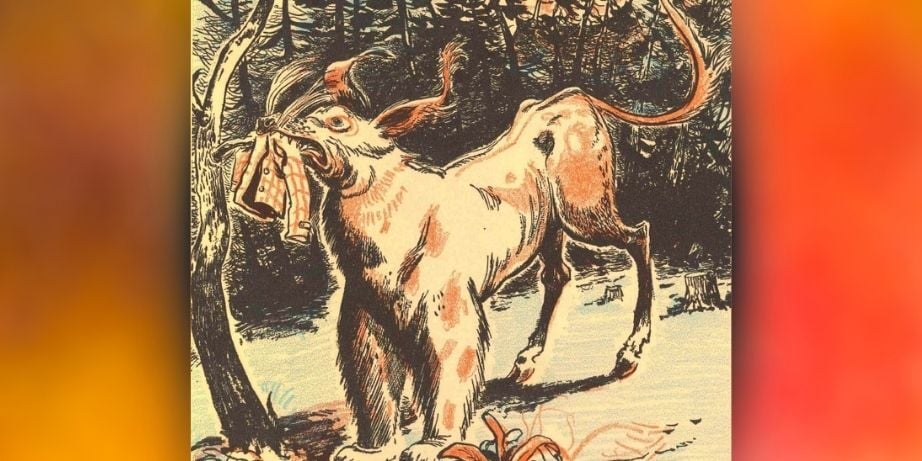 Mythical Forest Creatures 1