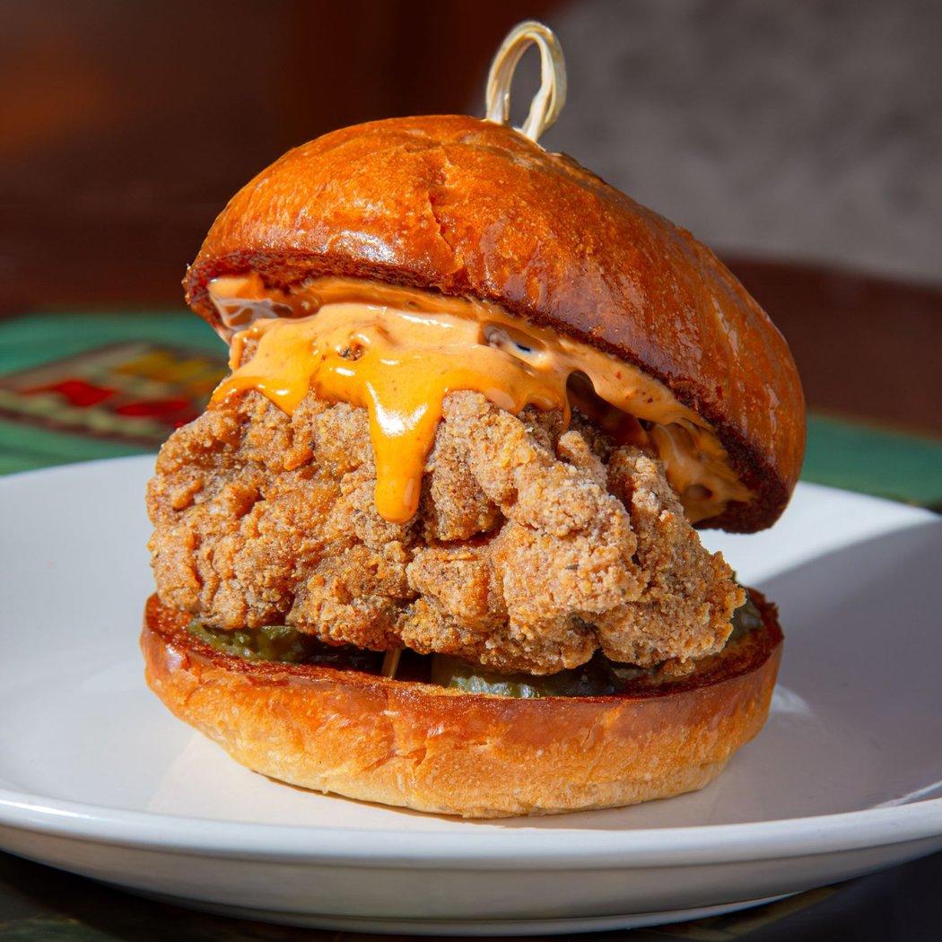 JJ’s Southern Vegan 1