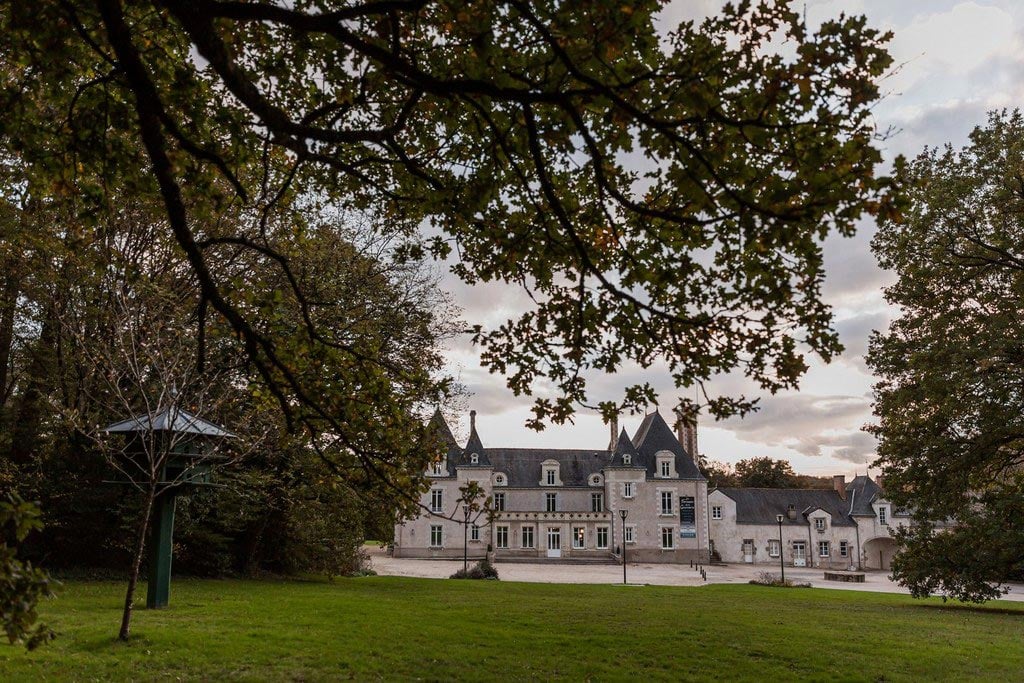 Mariage au Château de la Gournerie 2