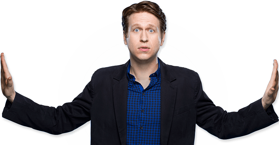 Pete Holmes - The Pete Here Now Tour 1