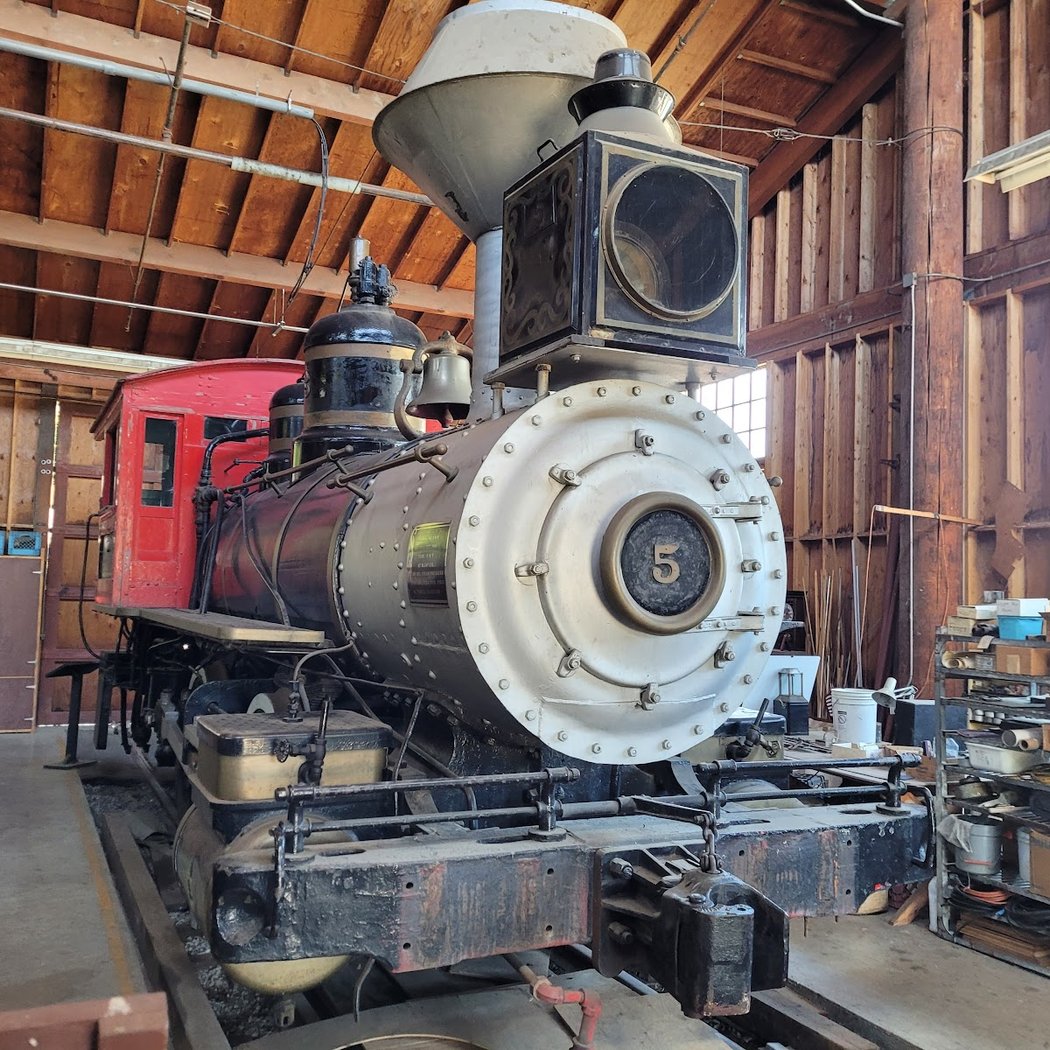 San Jose Trolley Barn 3