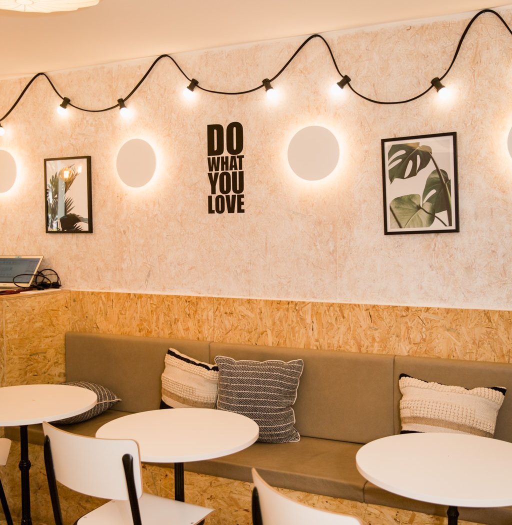 Bubble House - Bubble Tea Bar 2
