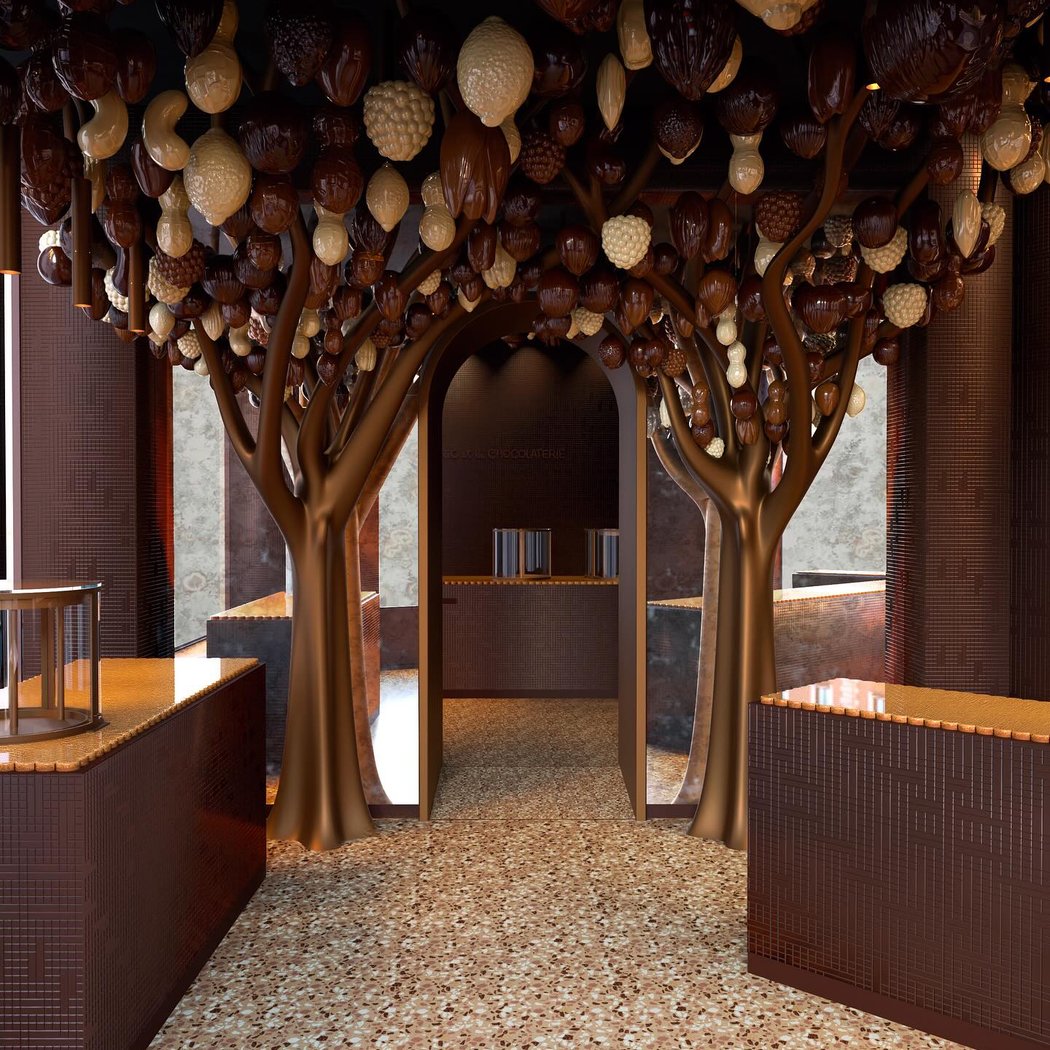 Cedric et la Chocolaterie 3