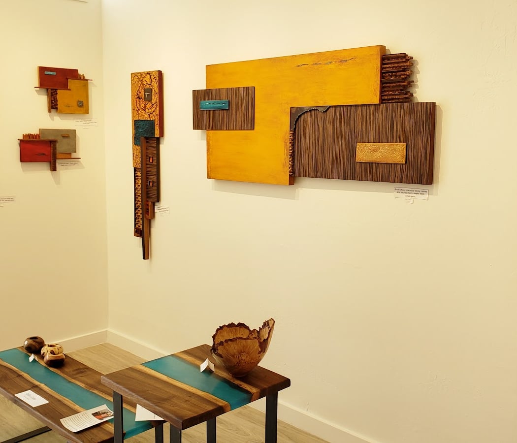 Pop Culture Art Gallery 1