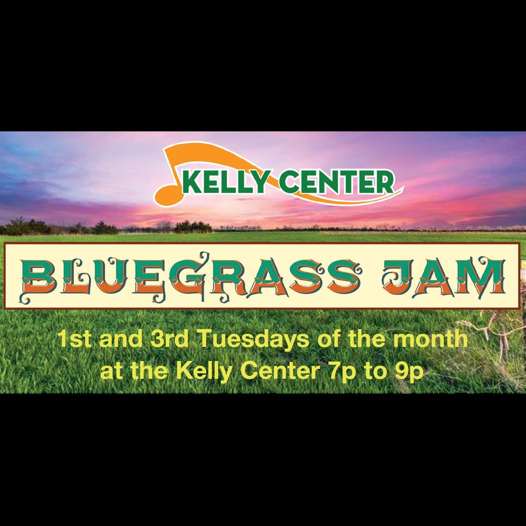 Kelly Center Bluegrass Jam 1