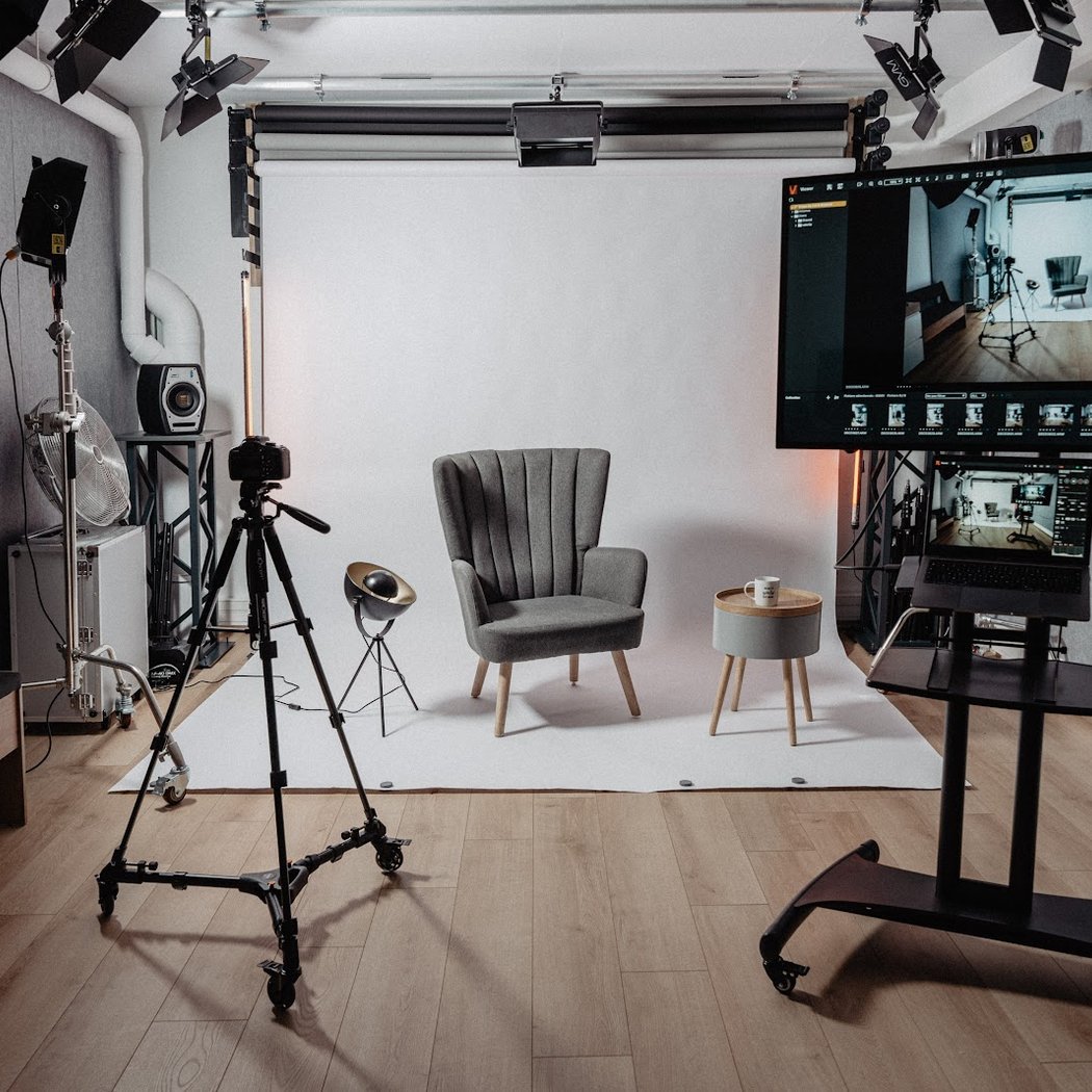 Studio Photo & Vidéo 360 1