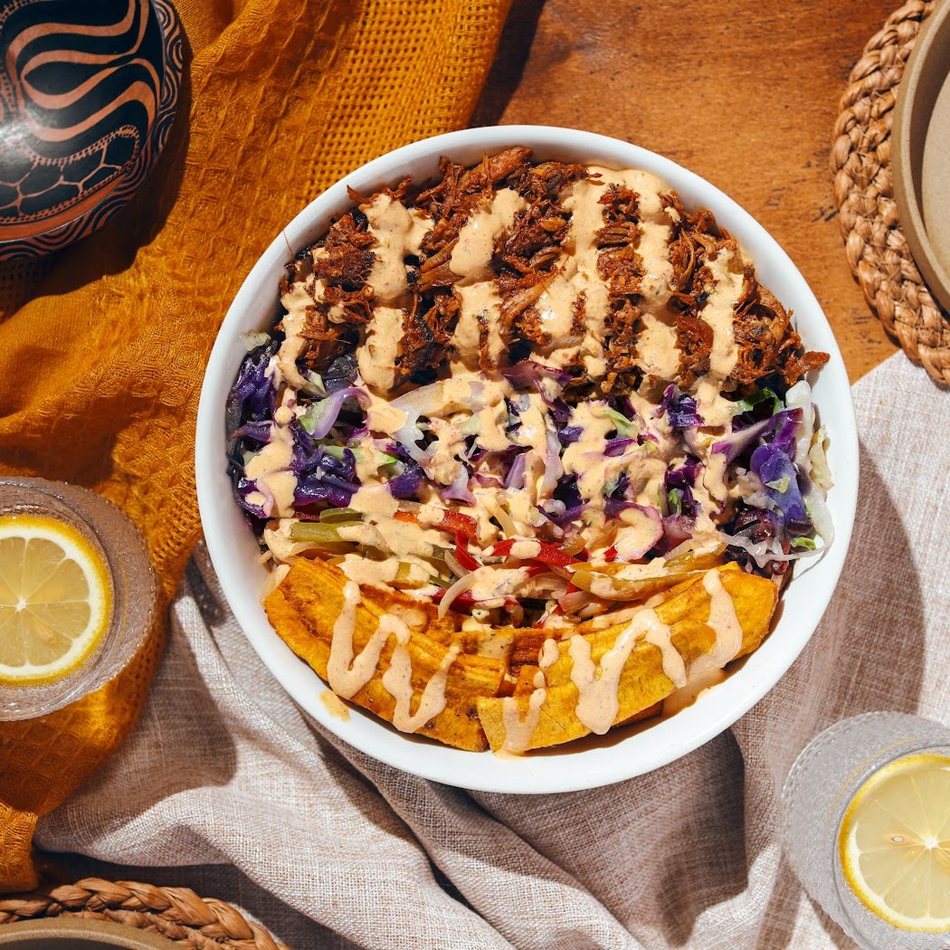 OxKale Caribbean To Go 1