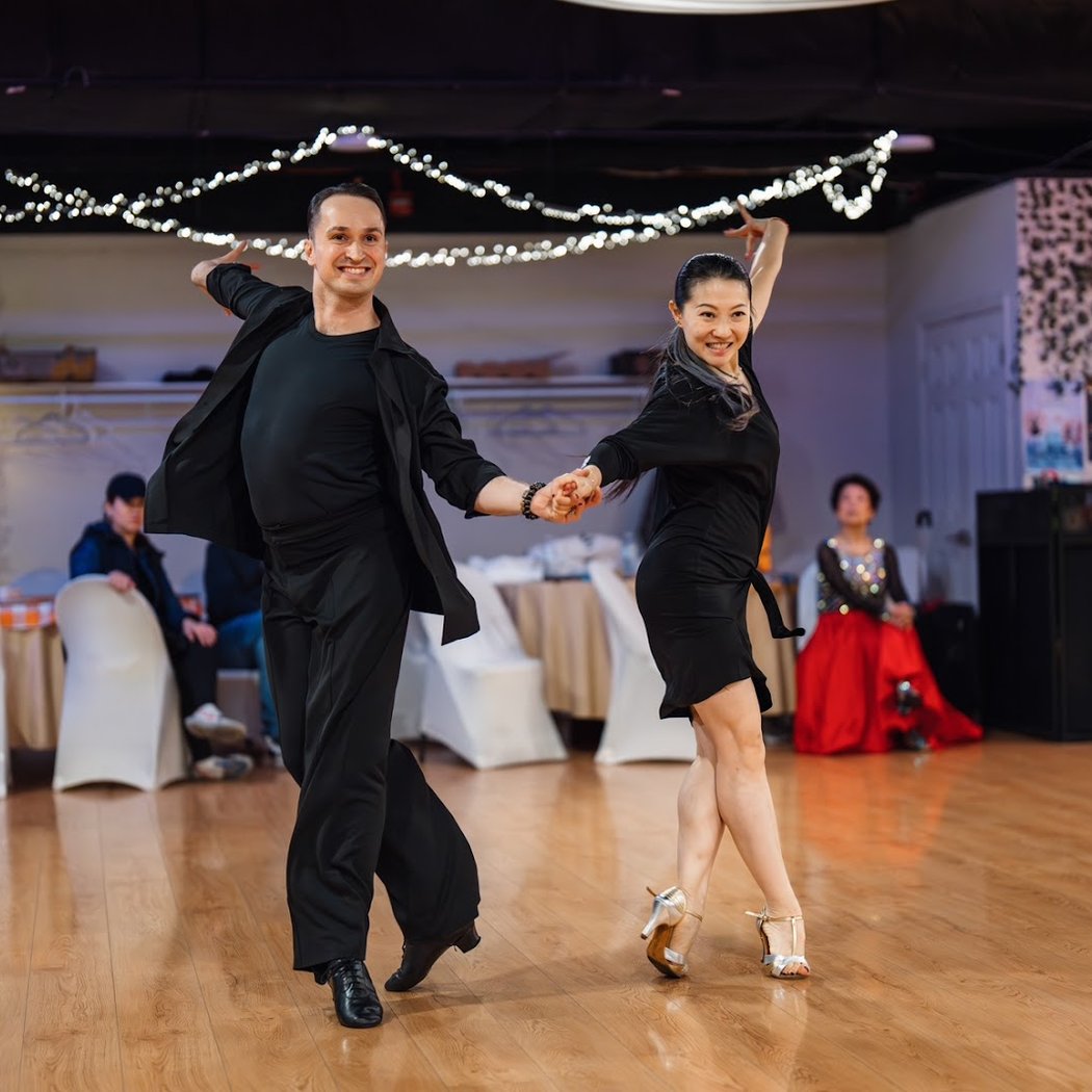 Queens Ballroom Dance 1
