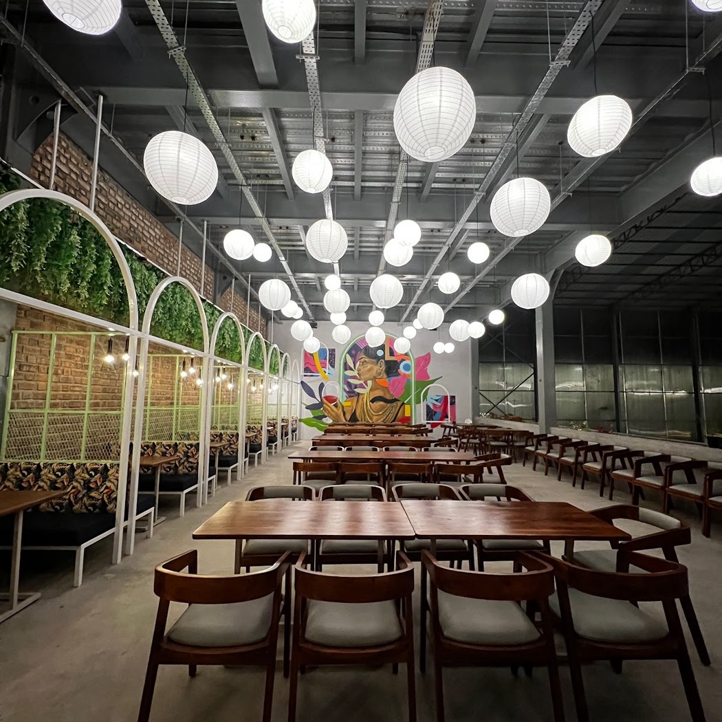 Backstreet Brewery 2