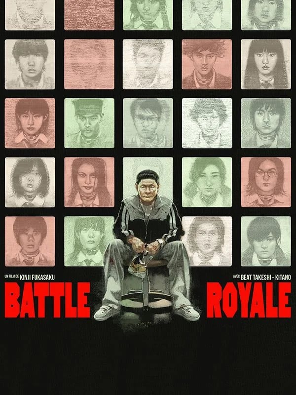 Battle Royale - C'est plus que de la SF 1