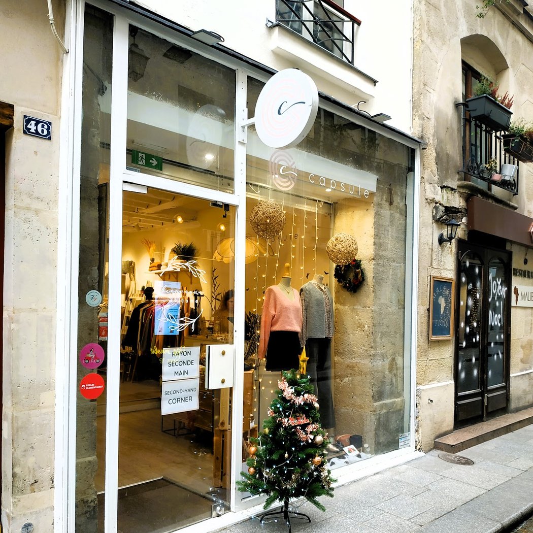 La capsule paris 2