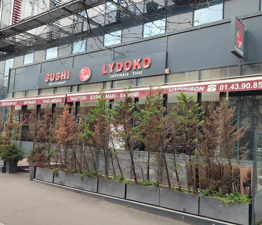 Sushi Lydoko 2
