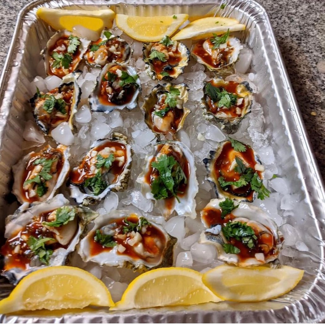 Oysters Oh’ LA LA 2