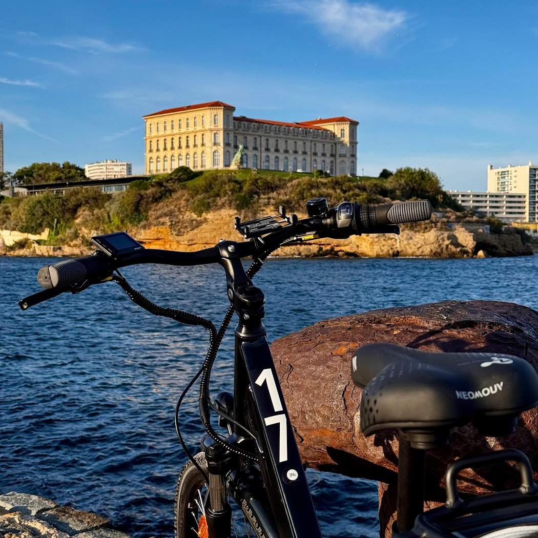Navia Mobility - Location Vélo électrique, Gravel & Route - Marseille 1