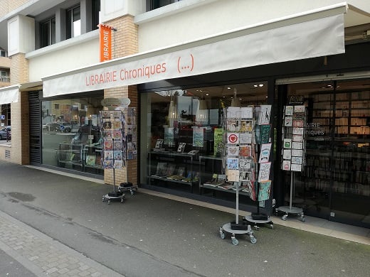 Librairie Chroniques 2