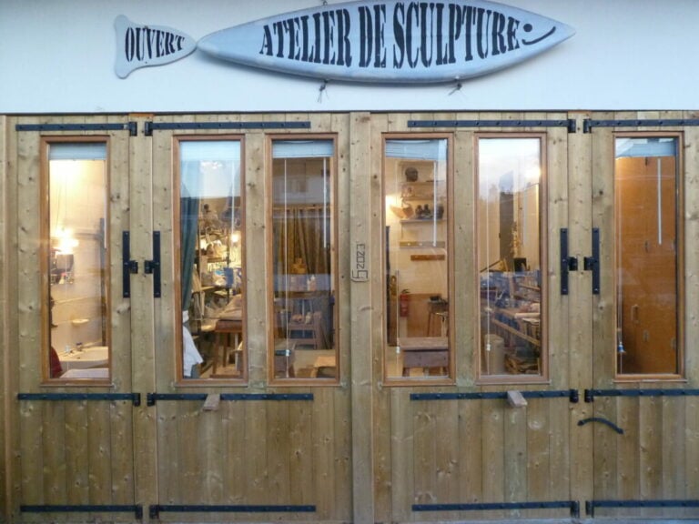 L' Atelier de Sculpture Nantes 2