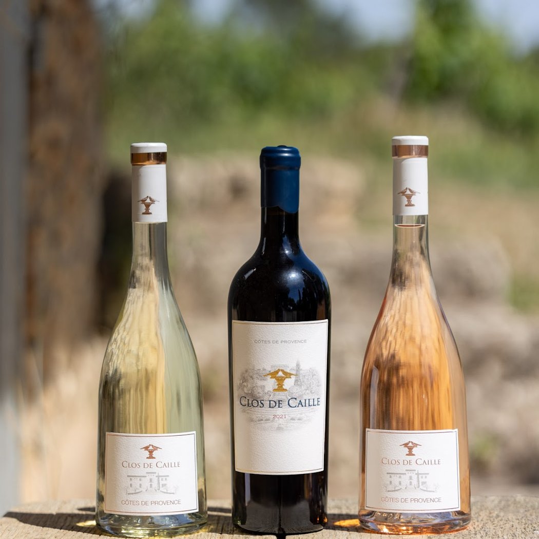 Domaine du Clos de Caille 1