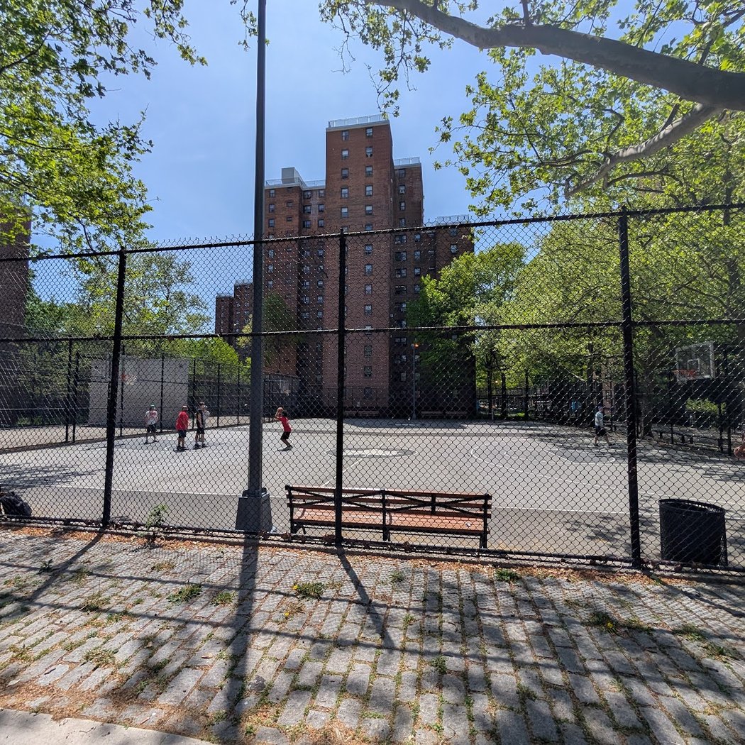 Nicholas Naquan Heyward Jr. Park 3