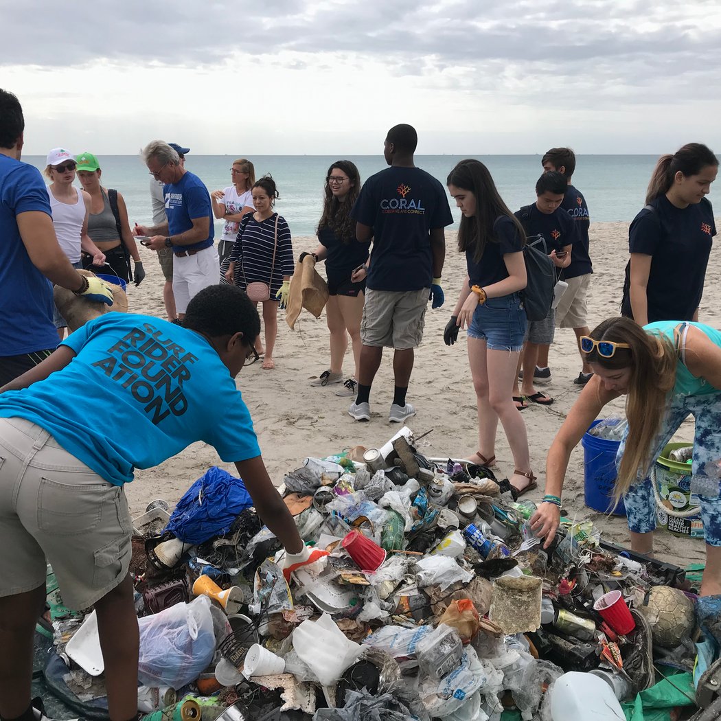 Fort Lauderdale Beach Sweep 3