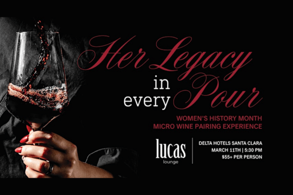 HER Legacy in Every Pour 1