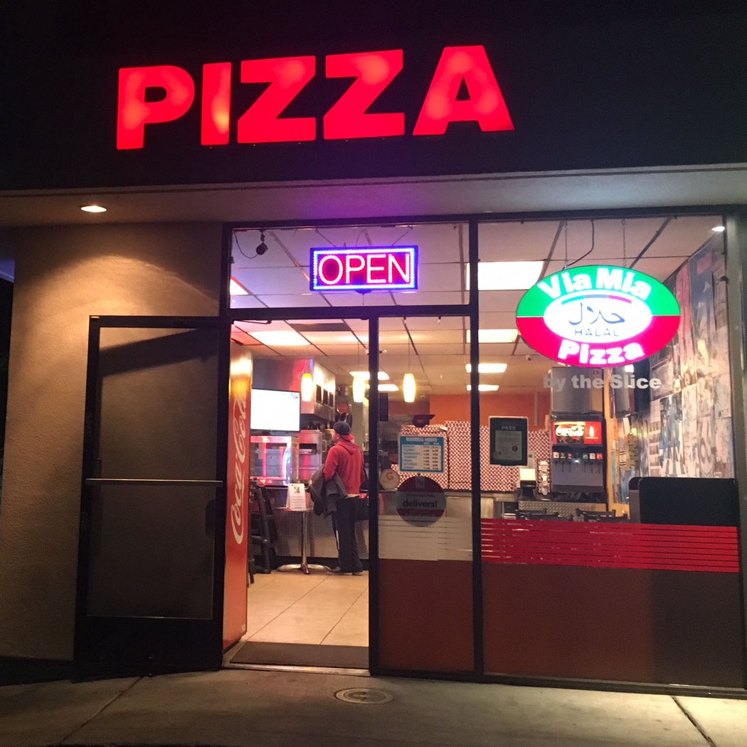 Via Mia Pizza 2