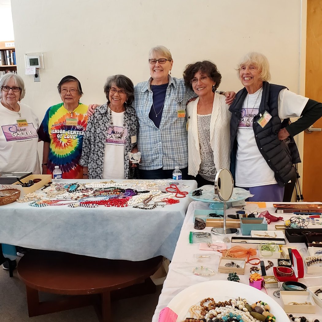 Albany Senior Center 3