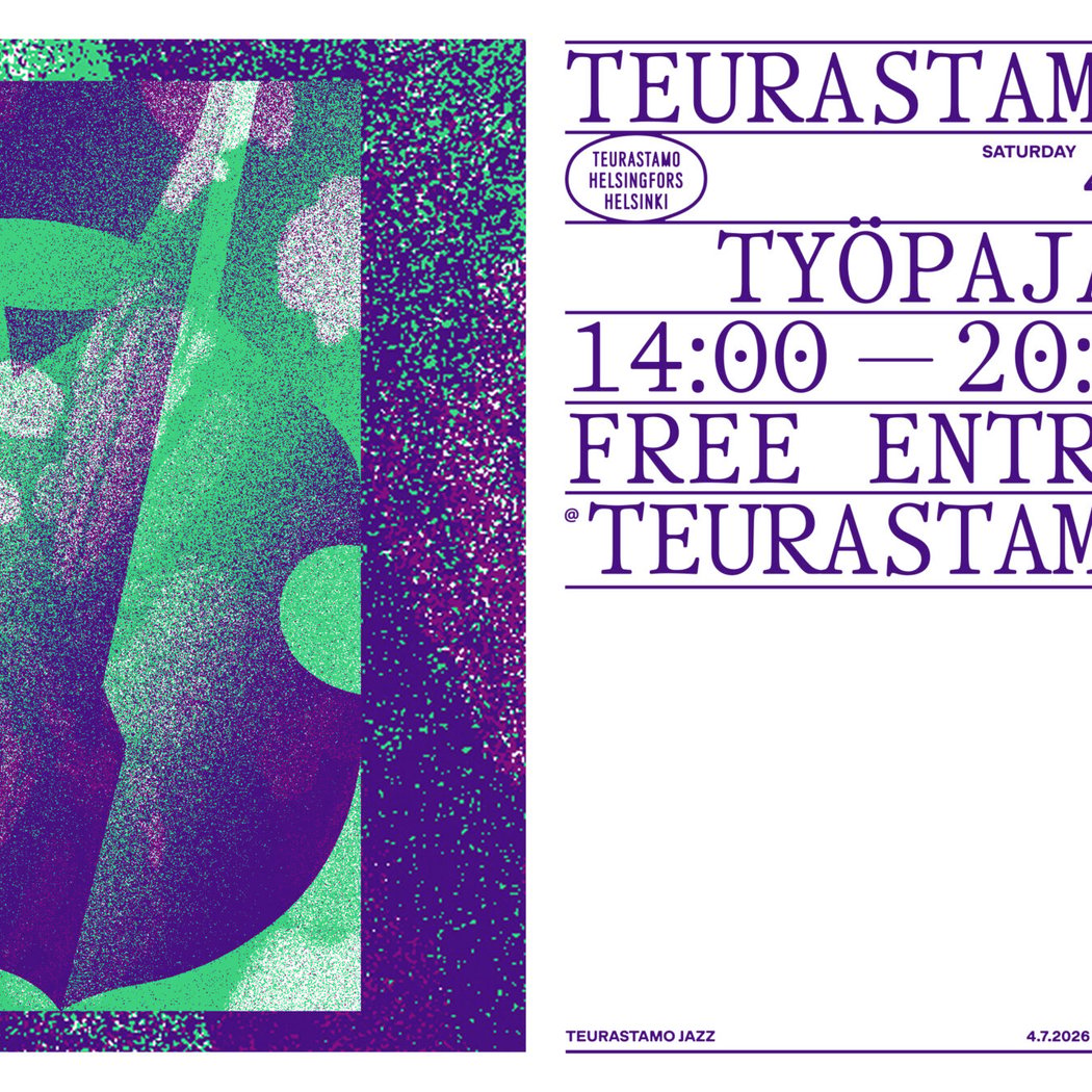 Teurastamo Jazz 2026 1