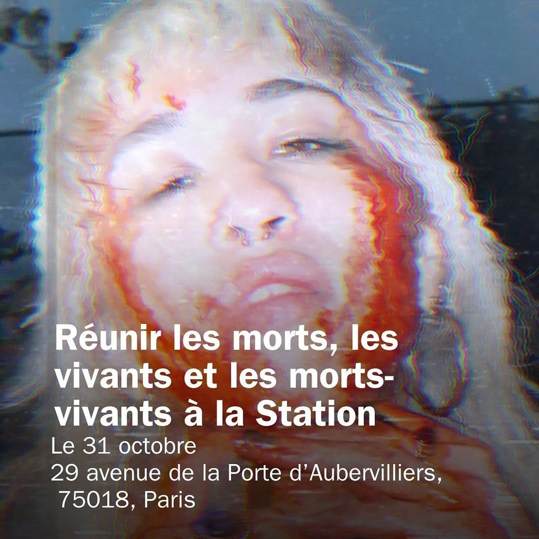 Réunir les morts, les vivants et les morts-vivants 1