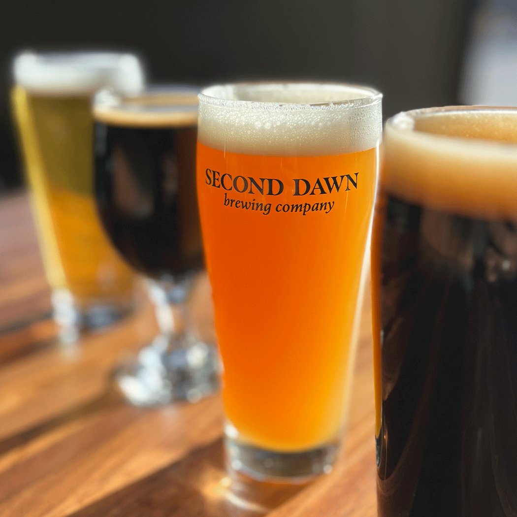 Second Dawn Brewing Co. 1