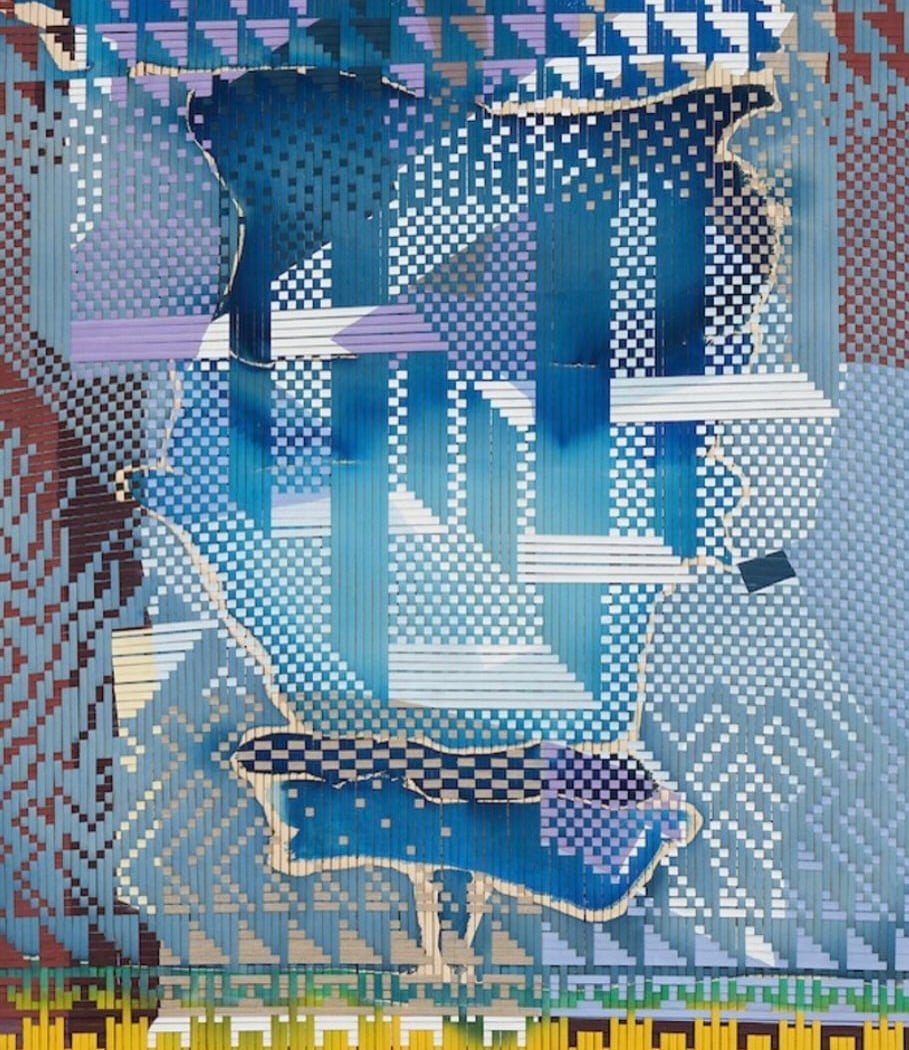 Opening Reception and Artist Talk for Miguel Arzabe 1