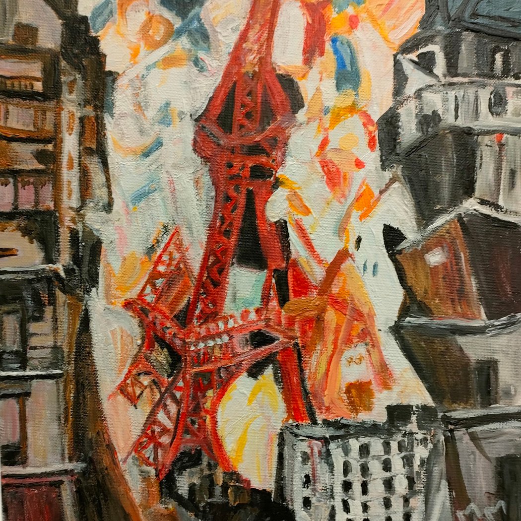 Stage Semaine (Dessin/peinture) Vacances de Noël 3
