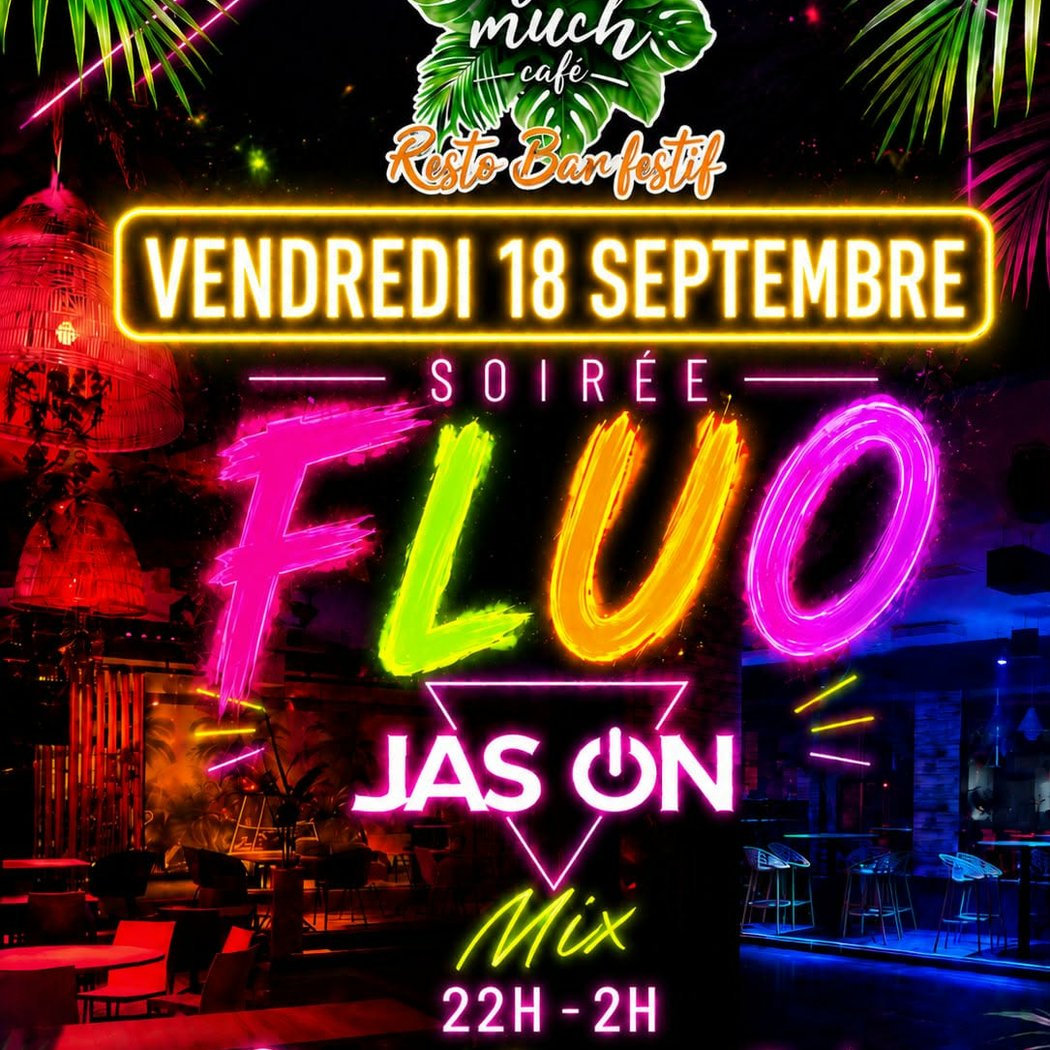 Fluo Party 1