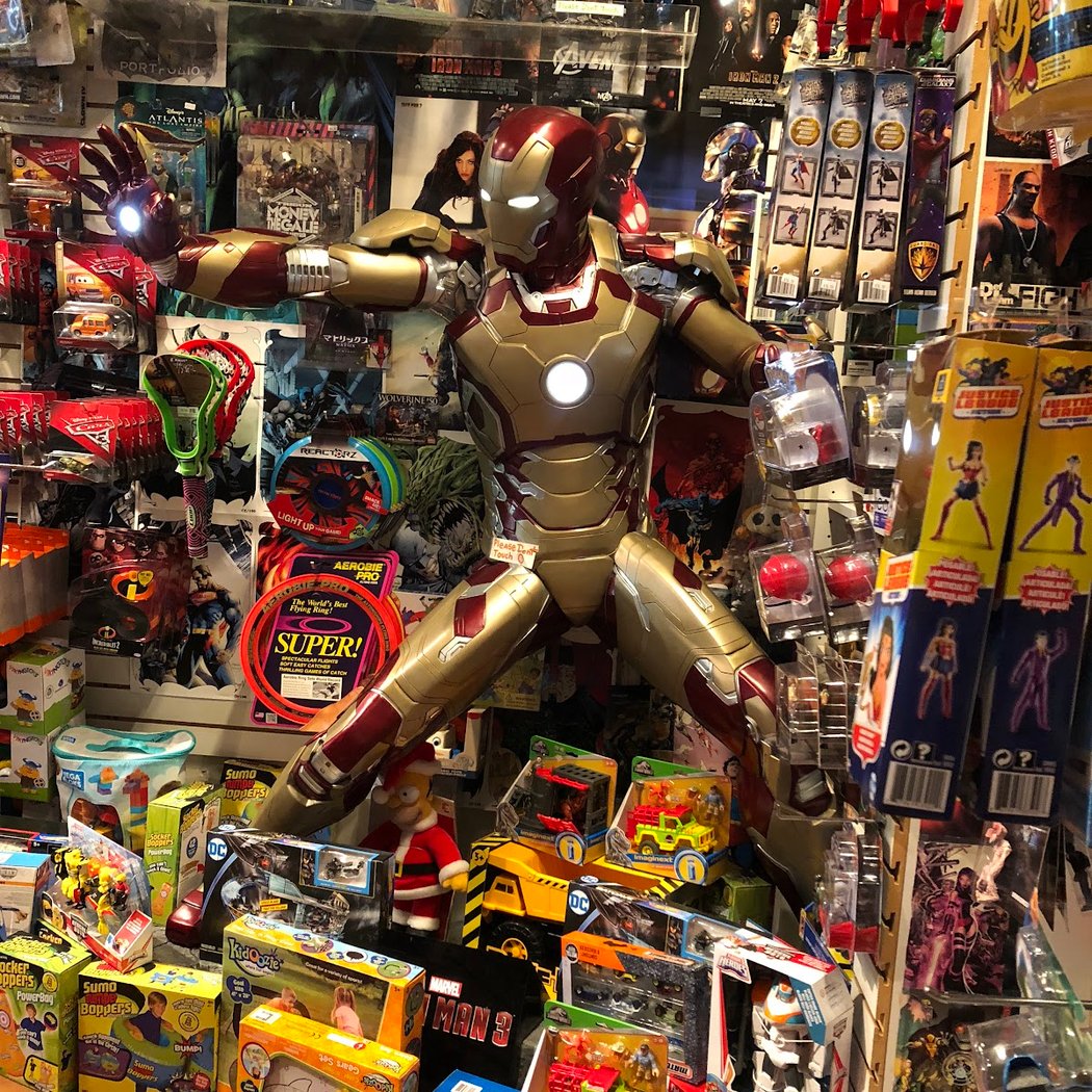 Sugar Daddy's Toy Store 1