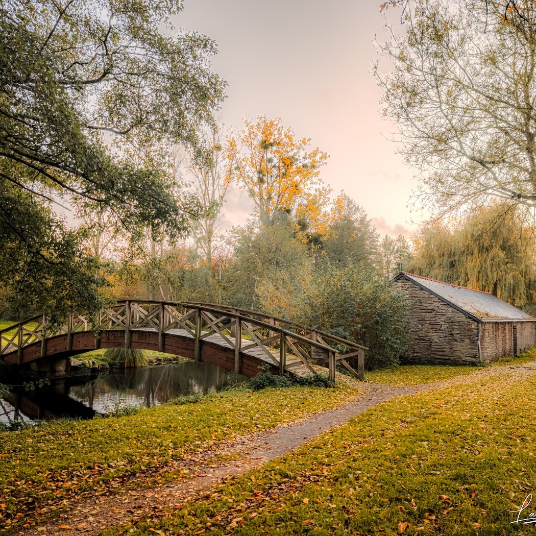 lavoir sur l'Erdre 1