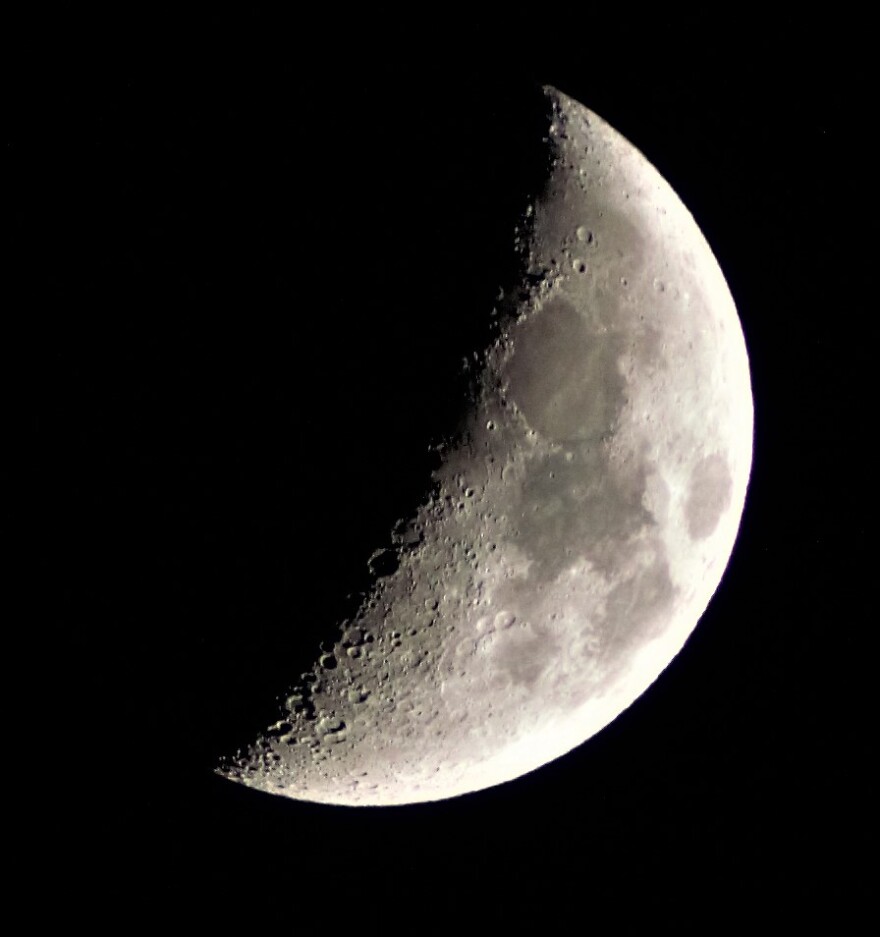 Marvel at the Moon 2