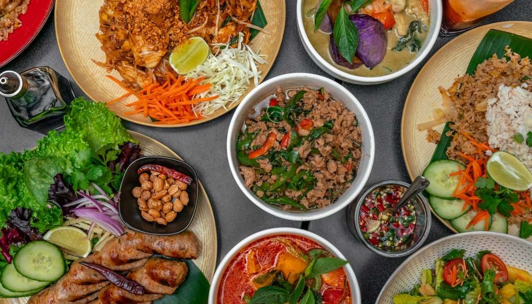 Sticky Rice Cafe 1