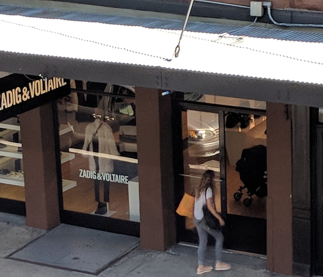 Zadig & Voltaire - NYC 3