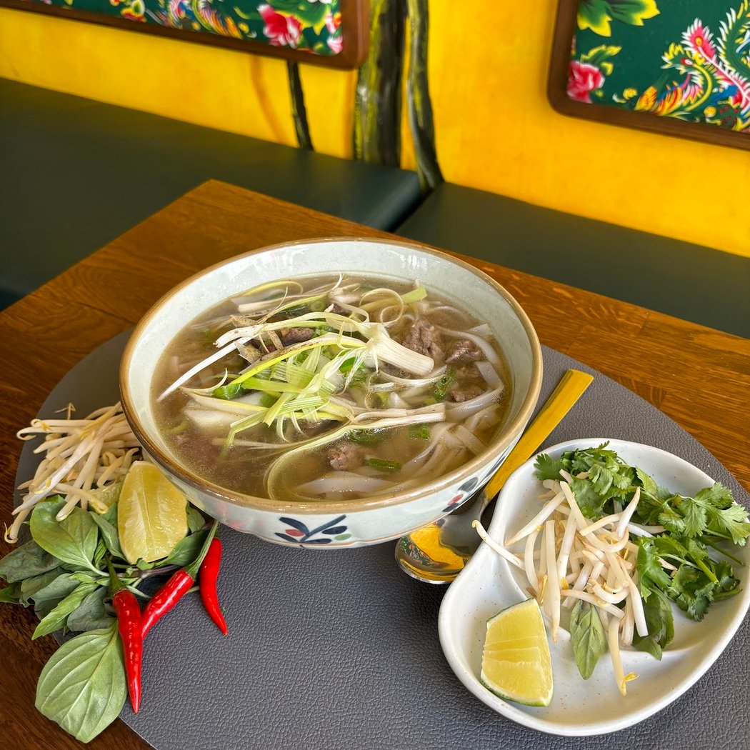 Restaurant Bông Cafe 1