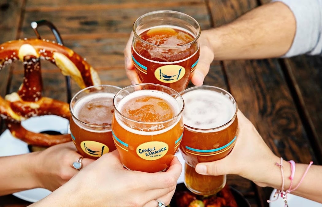 Crooked Hammock Brewery 1