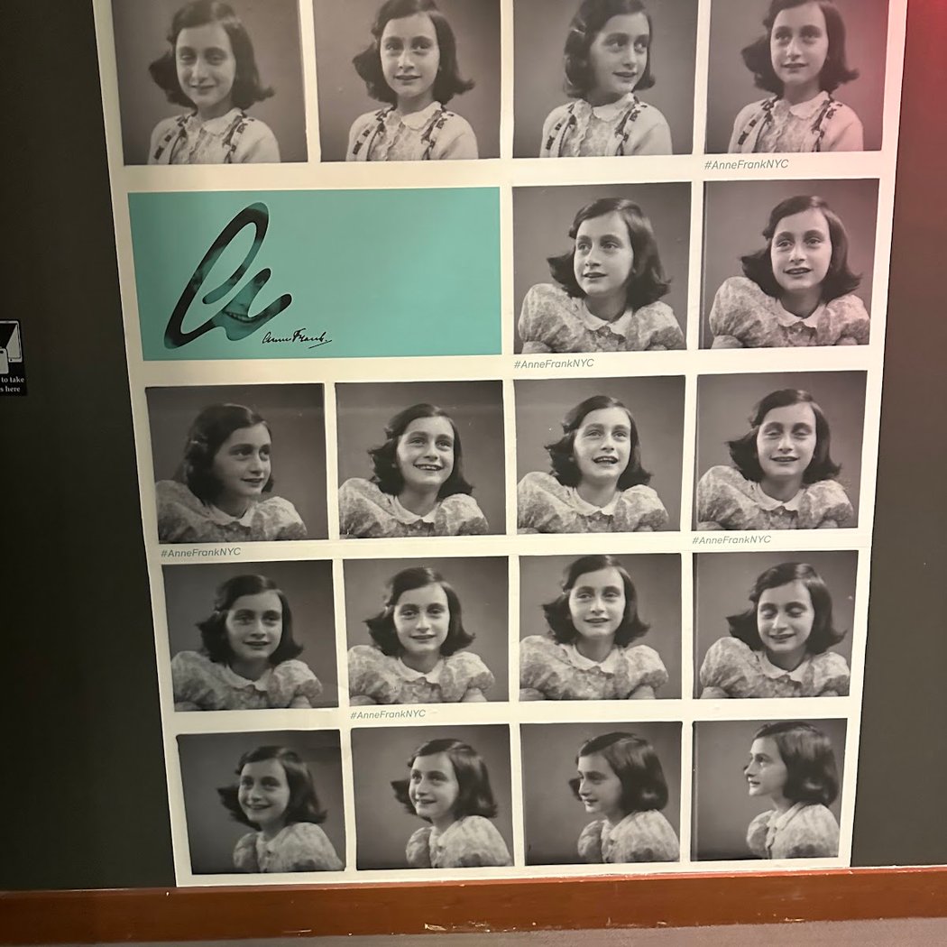 Anne Frank The Exhibition 2