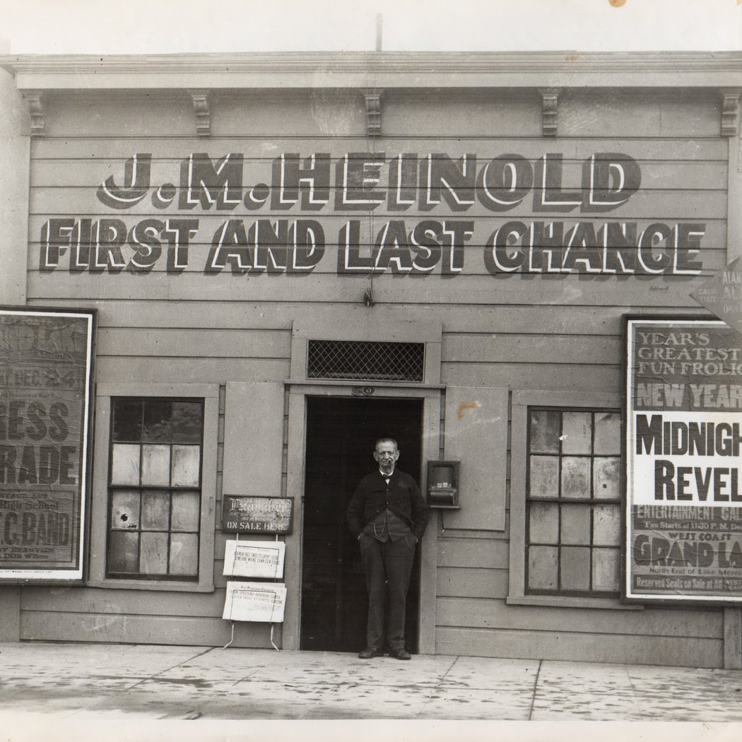 Heinold's First and Last Chance Saloon 2