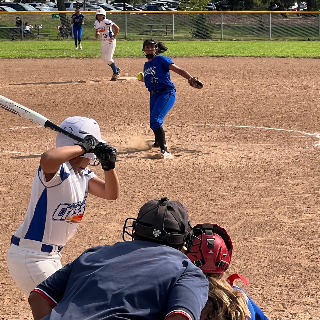 Waterfront Park Softball Field 1