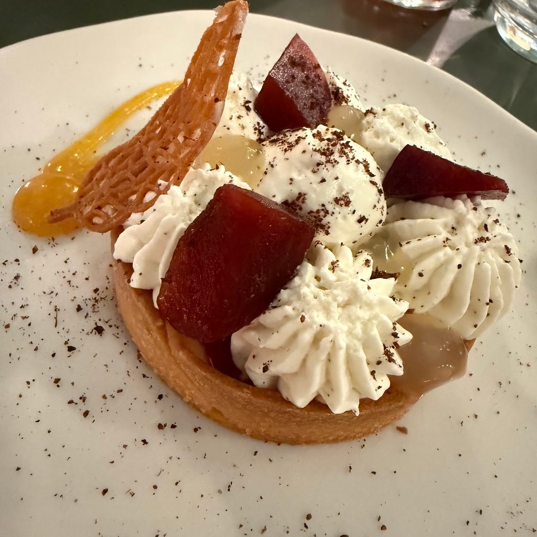 Menu dégustation en 7 temps 3