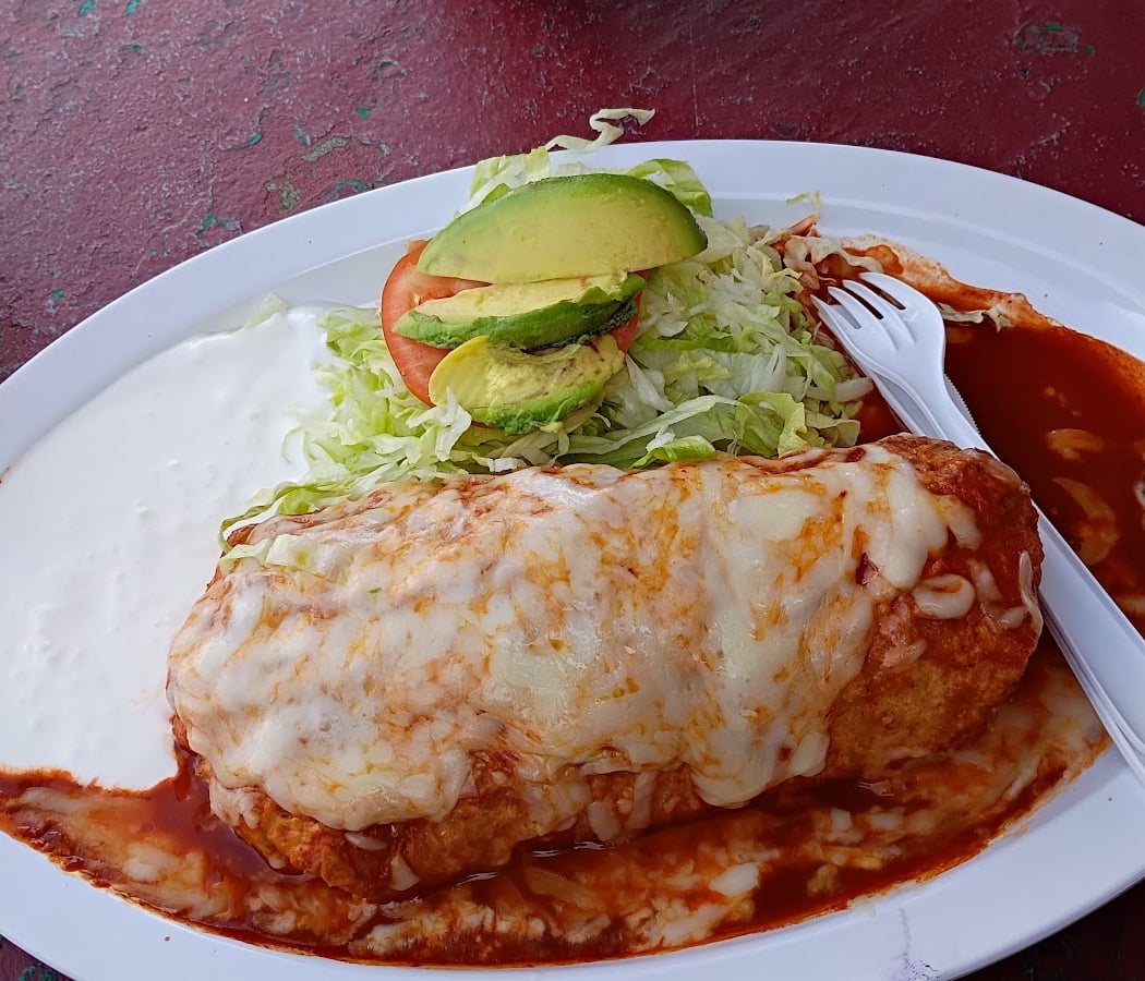 Taqueria El Favorito 1